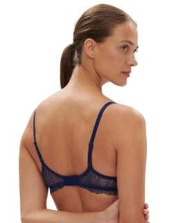 Simone Perele Canopee Plunging Underwired Bra - Midnight 11 Simone Perele Canopee Plunging Underwired Bra - Midnight -Belle Lingerie Store 64977 simone perele canopee plunging underwired bra midnight 2
