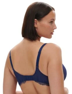 Simone Perele Canopee Plunging Underwired Bra - Midnight 12 Simone Perele Canopee Plunging Underwired Bra - Midnight -Belle Lingerie Store 64977 simone perele canopee plunging underwired bra midnight 3