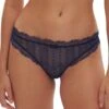 Simone Perele Canopee Tanga Brief - Midnight