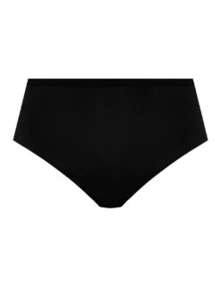 Elomi Downtime Shorty Brief - Black -Belle Lingerie Store 65051 elomi downtime shorty brief black 4