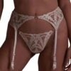 Aubade My Desire Suspender Belt - Love Affair