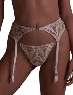 Aubade My Desire Suspender Belt - Love Affair