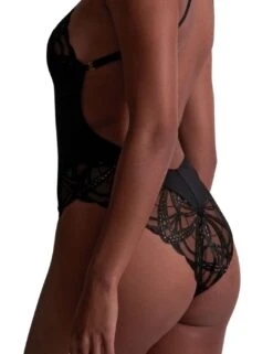 Aubade My Desire Bodysuit - Secret Date -Belle Lingerie Store 65176 aubade my desire bodysuit secret date 5