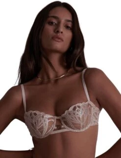 Aubade My Desire Half Cup Bra - Love Affair