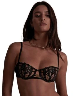 Aubade My Desire Half Cup Bra - Secret Date
