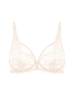 Simone Perele Intrigue Plunging Underwired Bra - Sakura Pink -Belle Lingerie Store 65237 simone perele intrigue plunging underwired bra sakura pink 7