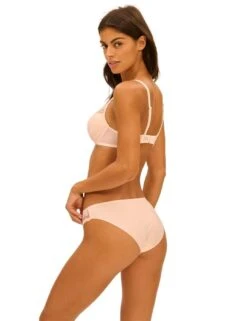 Simone Perele Intrigue Push Up Bra - Sakura Pink -Belle Lingerie Store 65243 simone perele intrigue push up bra sakura pink 8