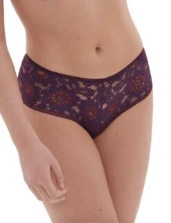 Simone Perele Festive Shorty Brief - Euphoria Purple