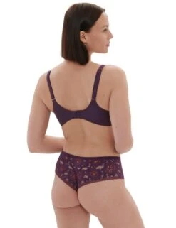 Simone Perele Festive Shorty Brief - Euphoria Purple 9 Simone Perele Festive Shorty Brief - Euphoria Purple -Belle Lingerie Store 65264 simone perele festive shorty brief euphoria purple 5