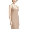 Chantelle Soft Stretch Full Length Slip - Nude