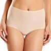 Chantelle Soft Stretch High Waist Brief 3 Pack - Nude