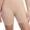 Chantelle Smooth Comfort Shapewear Biker Shorts - Clay Nude