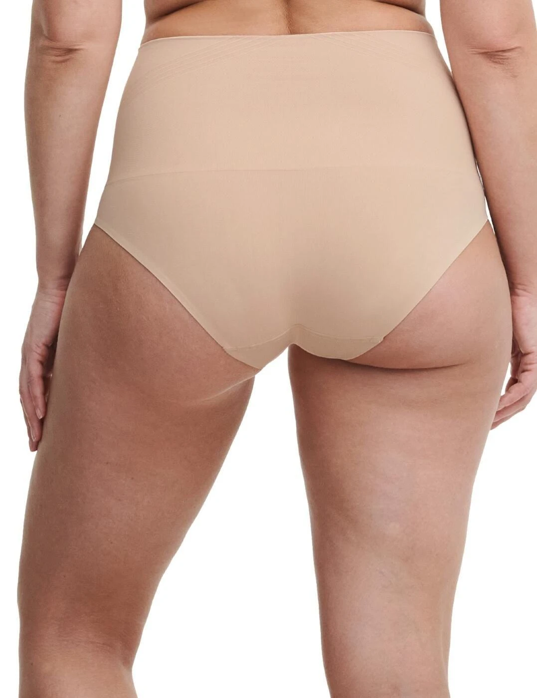 Chantelle Smooth Comfort Shapewear Full Brief - Clay Nude 2 Chantelle Smooth Comfort Shapewear Full Brief - Clay Nude - Image 2