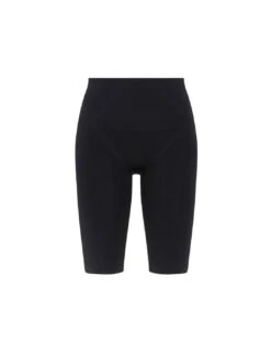 Chantelle Smooth Comfort Shapewear Long Shorts - Black -Belle Lingerie Store 65294 chantelle smooth comfort shapewear long shorts black 3