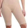 Chantelle Smooth Comfort Shapewear Long Shorts - Clay Nude