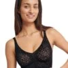 Sloggi Zero Feel Bliss Bralette - Black