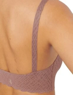 Sloggi Zero Feel Bliss Bralette Top - Cacao -Belle Lingerie Store 65378 sloggi zero feel bliss bralette top cacao 5