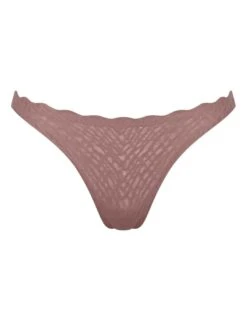 Sloggi Zero Feel Bliss Thong - Cacao 8 Sloggi Zero Feel Bliss Thong - Cacao -Belle Lingerie Store 65382 sloggi zero feel bliss thong cacao 3