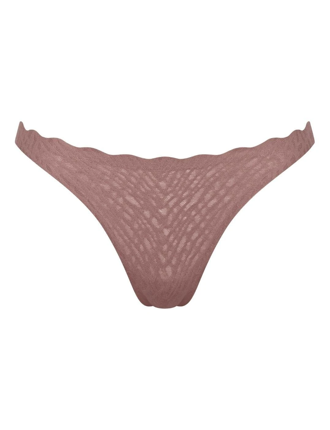 Sloggi Zero Feel Bliss Thong - Cacao 3 Sloggi Zero Feel Bliss Thong - Cacao - Image 3