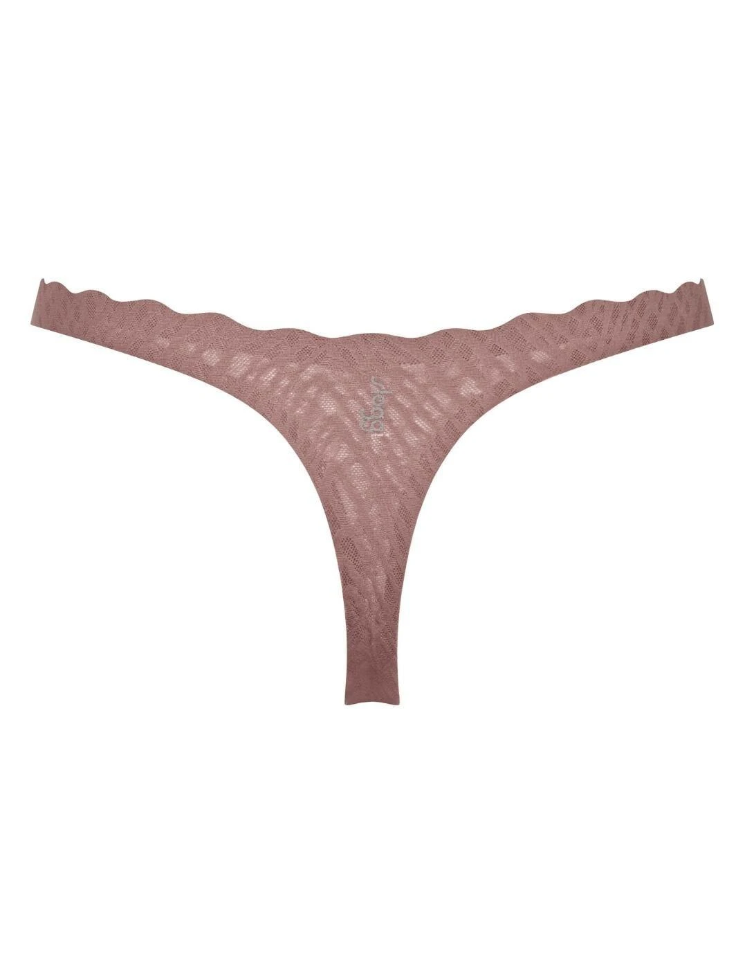 Sloggi Zero Feel Bliss Thong - Cacao 4 Sloggi Zero Feel Bliss Thong - Cacao - Image 4