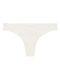 Simone Perele Destinee Tanga Brief - Natural -Belle Lingerie Store 65415 simone perele destinee tanga brief natural 4