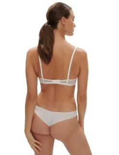Simone Perele Destinee Tanga Brief - Natural -Belle Lingerie Store 65415 simone perele destinee tanga brief natural 6