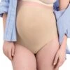 Anita Maternity Essential 2 Pack Maternity Brief - Desert
