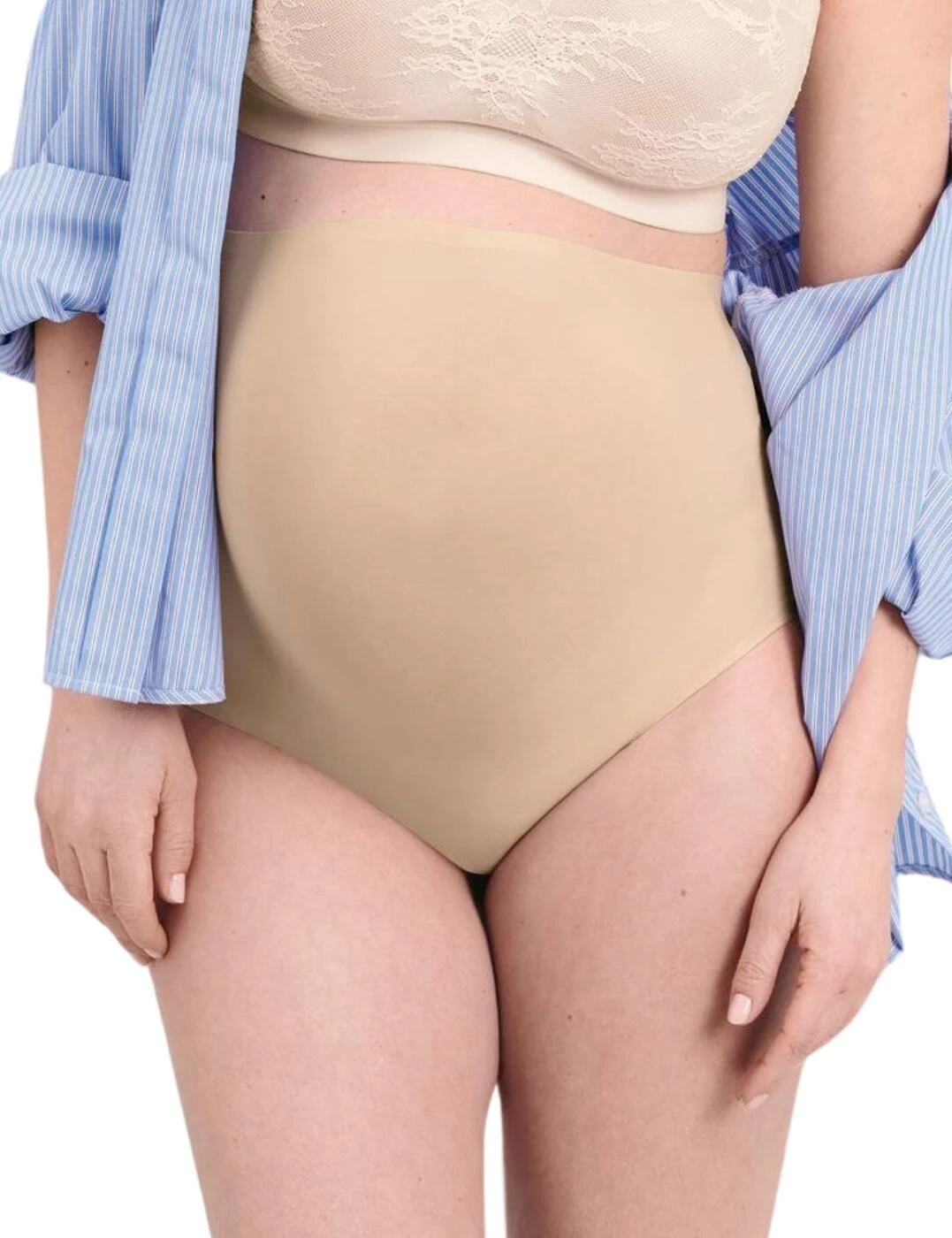 Anita Maternity Essential 2 Pack Maternity Brief - Desert 1 Anita Maternity Essential 2 Pack Maternity Brief - Desert