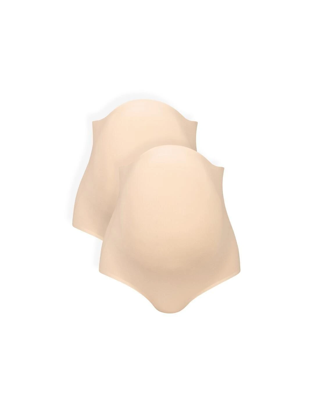 Anita Maternity Essential 2 Pack Maternity Brief - Desert 4 Anita Maternity Essential 2 Pack Maternity Brief - Desert - Image 4