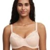 Chantelle Marilyn Foam T Shirt Bra - Golden Beige