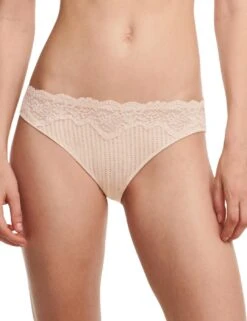 Chantelle Marilyn Brief - Golden Beige