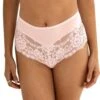 Pour Moi Fleur Shorty Brief - Soft Pink