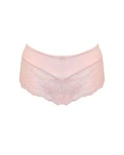 Pour Moi Fleur Shorty Brief - Soft Pink 10 Pour Moi Fleur Shorty Brief - Soft Pink -Belle Lingerie Store 65467 pour moi fleur shorty brief soft pink 3