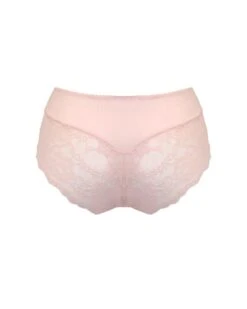 Pour Moi Fleur Shorty Brief - Soft Pink 11 Pour Moi Fleur Shorty Brief - Soft Pink -Belle Lingerie Store 65467 pour moi fleur shorty brief soft pink 4