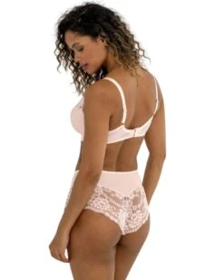 Pour Moi Fleur Shorty Brief - Soft Pink 13 Pour Moi Fleur Shorty Brief - Soft Pink -Belle Lingerie Store 65467 pour moi fleur shorty brief soft pink 6