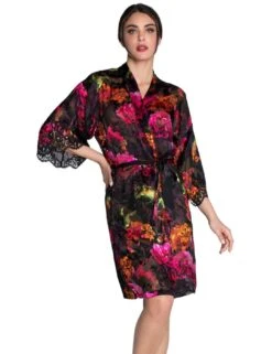 Lise Charmel Floraison Passion Robe - Safran Rose