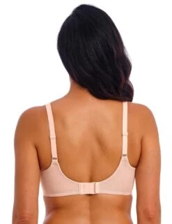 Wacoal Back Appeal Non Wired Bra - Rose Dust -Belle Lingerie Store 65648 wacoal back appeal non wired bra rose dust 2