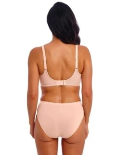 Wacoal Back Appeal Non Wired Bra - Rose Dust -Belle Lingerie Store 65648 wacoal back appeal non wired bra rose dust 5