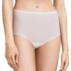 Chantelle Soft Stretch Full Brief - White