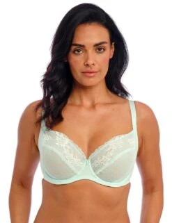 Wacoal Most Divine Underwired Bra - Eau-de-nil