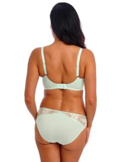 Wacoal Most Divine Underwired Bra - Eau-de-nil -Belle Lingerie Store 65738 wacoal most divine underwired bra eau de nil 5