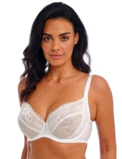 Wacoal Most Divine Underwired Bra - White