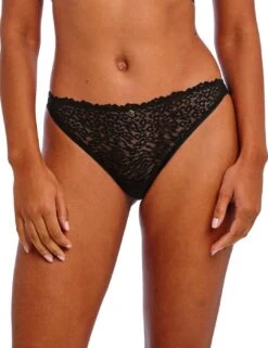 Freya Love-Haze Brazilian Brief - Black