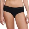 Chantelle Play Shorty Brief - Black