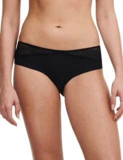 Chantelle Play Shorty Brief - Black