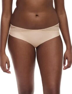 Chantelle Play Shorty Brief - Golden Beige