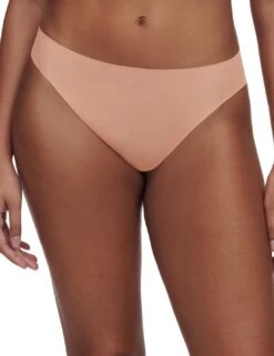 Chantelle Pulpies Brazilian Brief - Blush