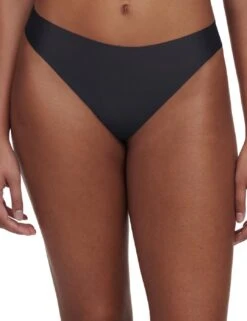 Chantelle Pulpies Thong - Black