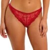 Freya Fascinate Thong - Cherry