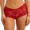 Freya Fascinate Shorty Brief - Cherry